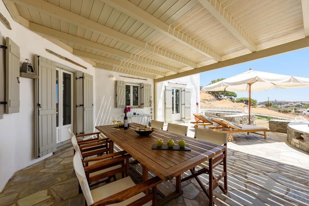 Villa A Delight House Marathion Exterior foto