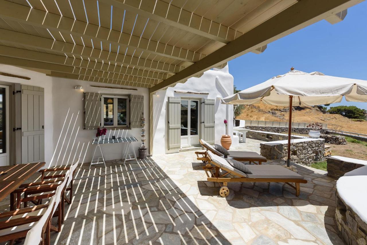 Villa A Delight House Marathion Exterior foto